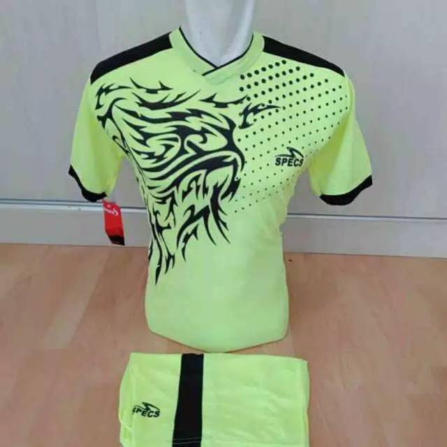 Setelan kostum Team Futsal