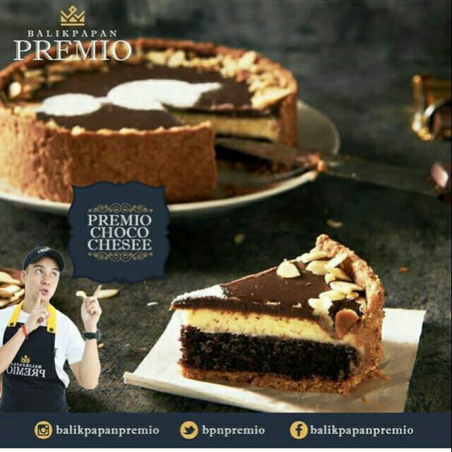 

Balikpapan Premio By Baim Wong