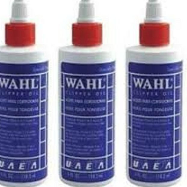 ✰ Wahl Minyak Mesin Alat Cukur Potong Pangkas Rambut ✮