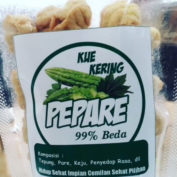 

Kue Kering Pepare