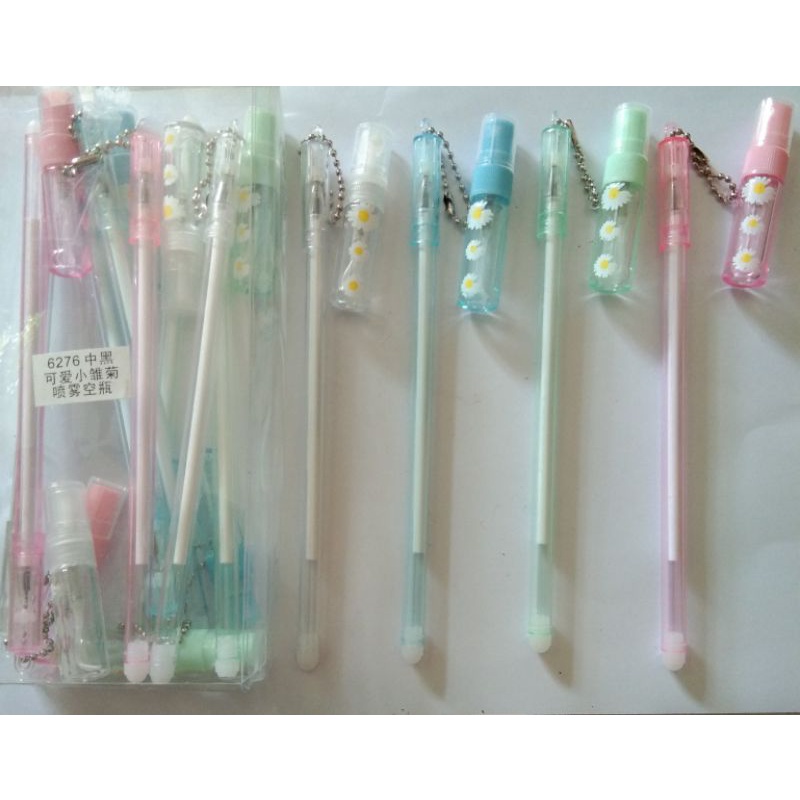 Bolpoint gantungan botol spray