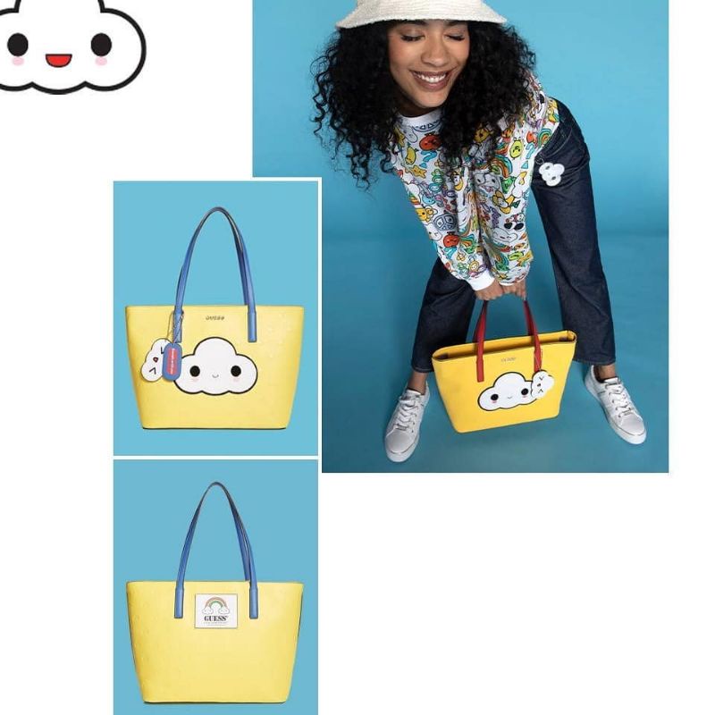 9.9 SALE  | GUESSS FRIENDSWITHYOU TOTE