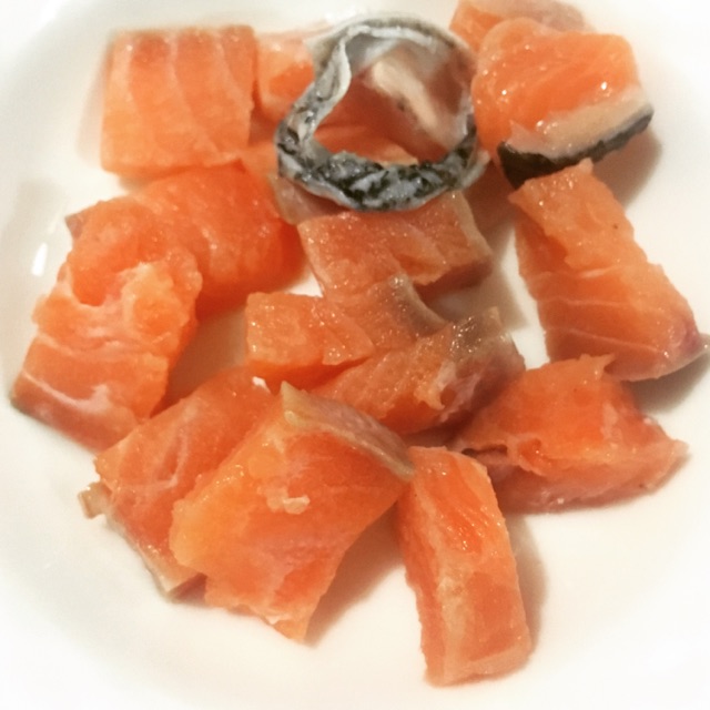 

Salmon Fillet Portion