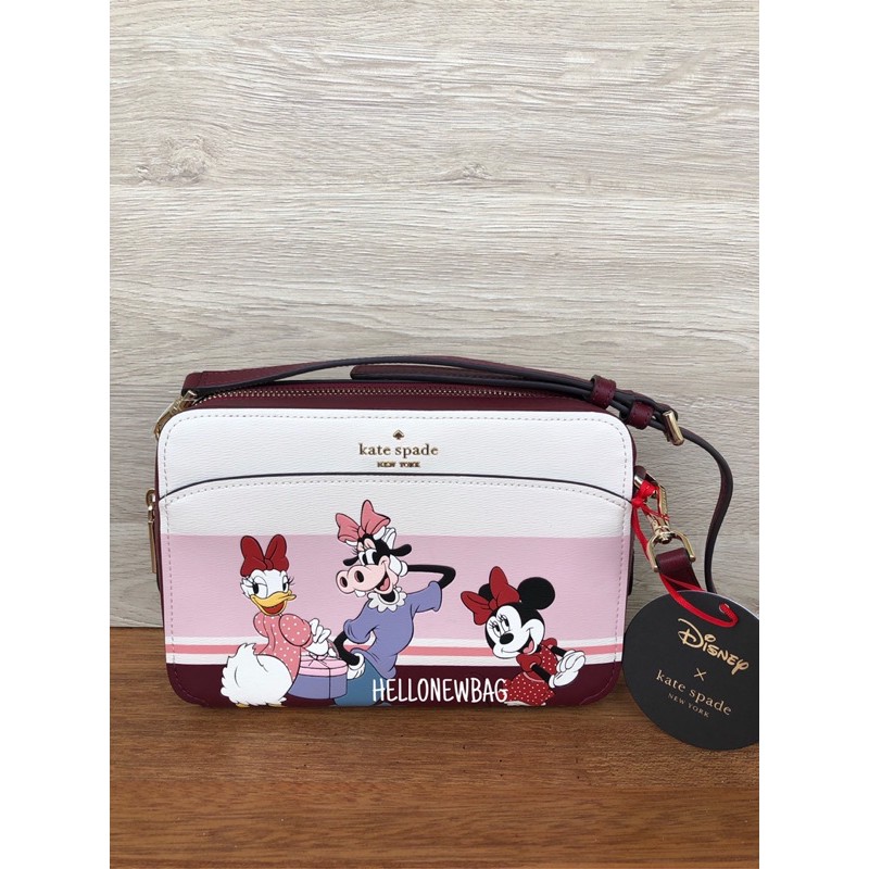 Tas KS original - Kate Spade x disney clarabelle crossbody