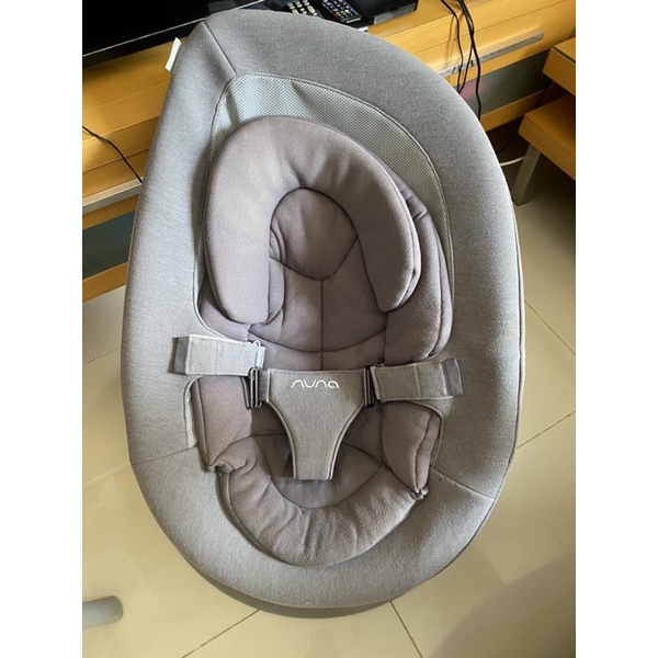 NUNA LEAF GROW OXFORD PRELOVED / NUNA GRANITE LIMITED EDITION