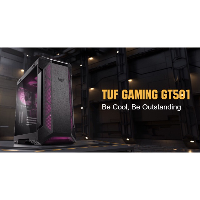 Casing ASUS TUF GT501 Case Gaming