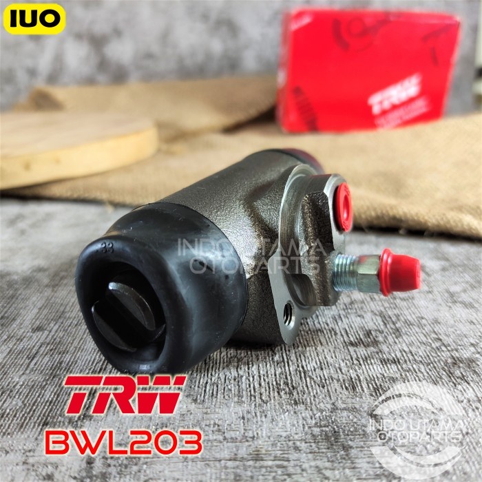 Wheel Cylinder Jeep 2F Land Cruiser BJ40 Blok Master rem TRW BWL203