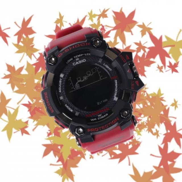 JAM TANGAN G-SHOCK GPRB 1000 GS 1820