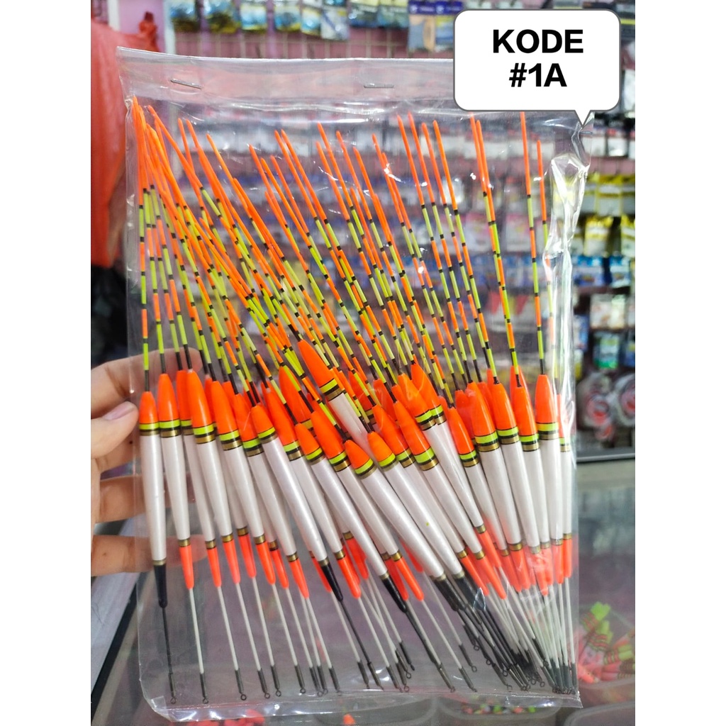 KUMBUL PELAMPUNG ANTI BADAI