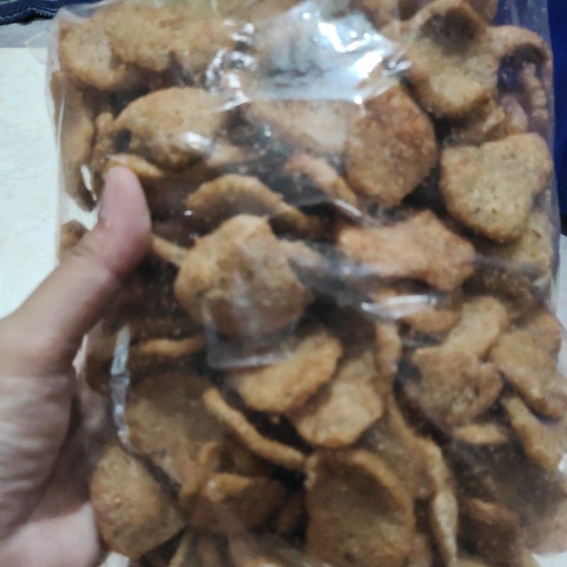 

Basreng jengkol 250gr