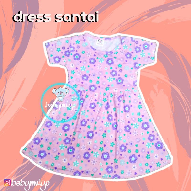 dress santai