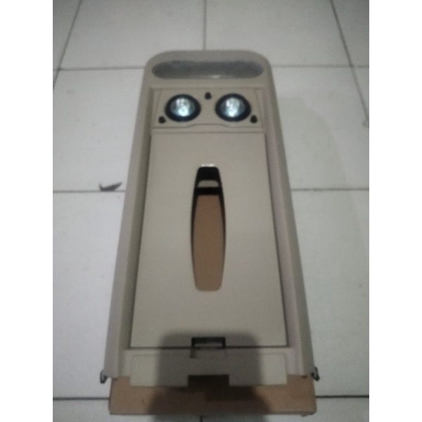 kokpit/kockpit tempat tisu all new avanza xenia tahun 2012-2020