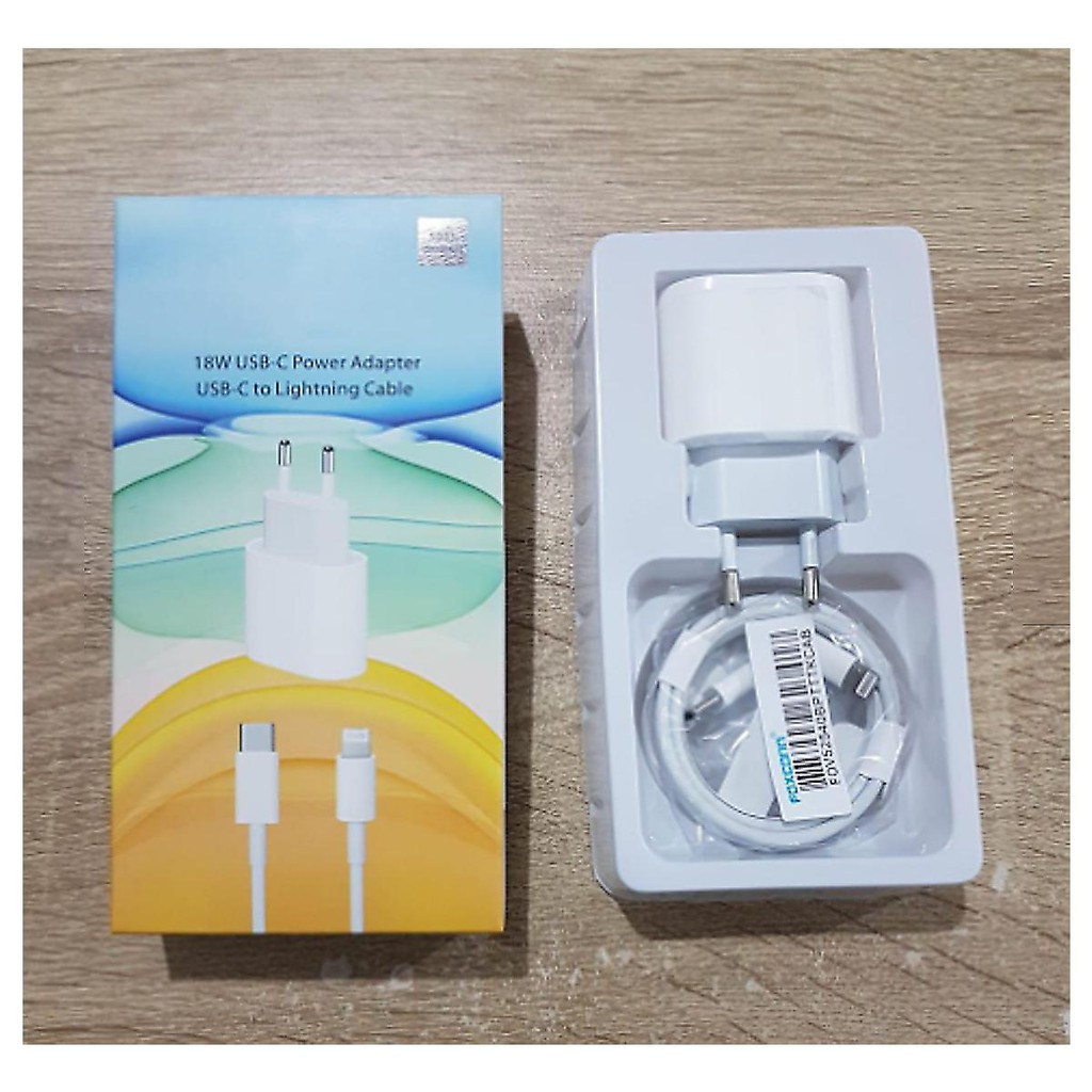 [RO ACC] CHARGER PD USB C LIGHTING USB UNTUK PD 11 / 11 PRO / 11 PRO MAX