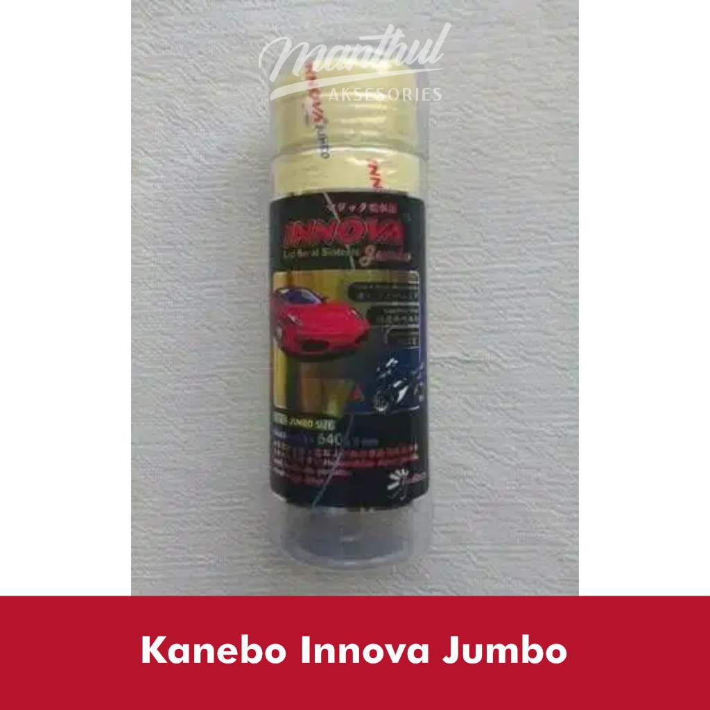 LAP KANEBO INNOVA JUMBO 64x43x0.2cm BERSERAT TEBAL LEBAR JUMBO