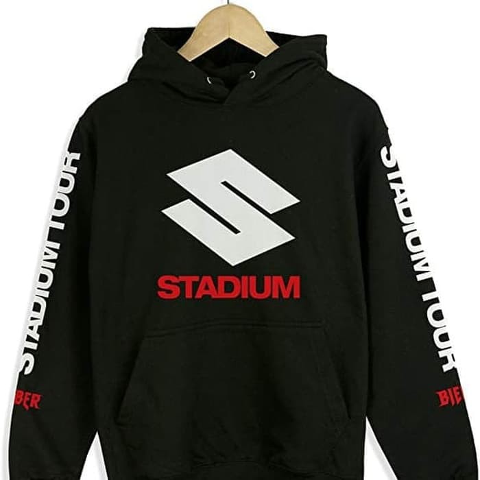 H&M x Justin Bieber Purpose Stadium Hoodie Authentic 100%