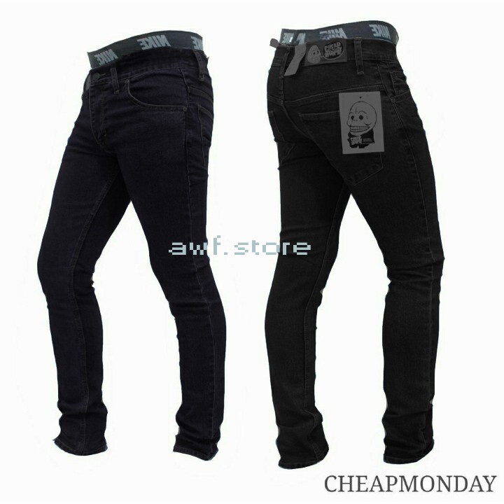 celana jeans cheapmonday