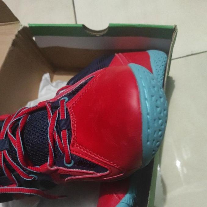 Sale Terbaru Promo Bisa Cod Sepatu Basket League Ballistic Sepatu Bask Famozmart