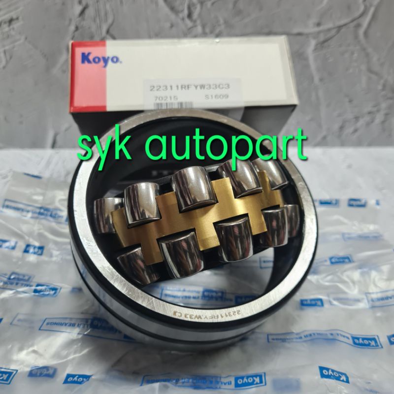 BEARING 22311 RFYW33C3 KOYO KUNINGAN