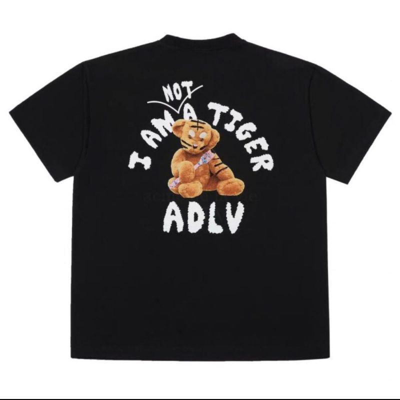 ADLV ACME DE LA VIE T shirt Tiger Year - ORIGINAL 100%