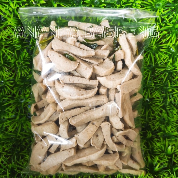 

Basreng Original Daun Jeruk 250Gram