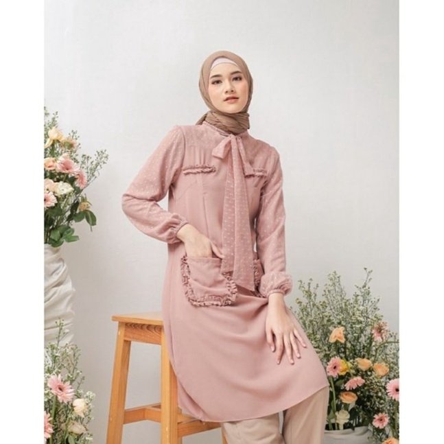 KANAWA BLOUSE by ABINAYA BUTIK