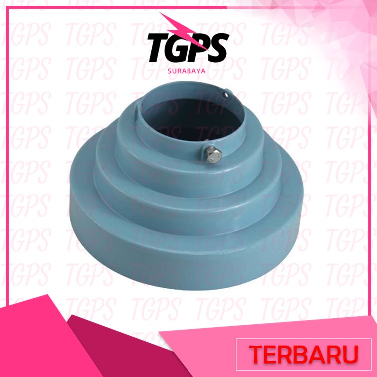 Best Buy CSR Conical Scalar Ring Untuk LNB C Band Dish Parabola Offset Mini TGPS
