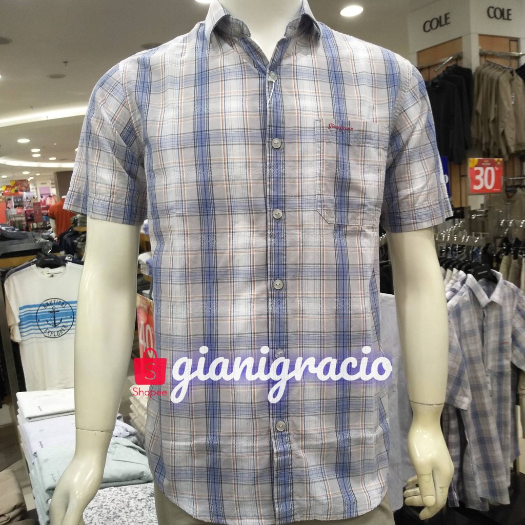 GIANI GRACIO Kemeja lengan pendek G7112001101