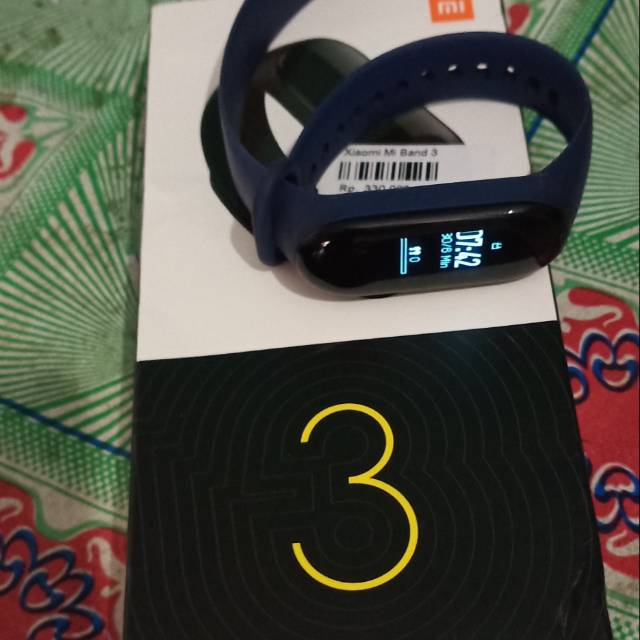 Mi Band 3 second like new