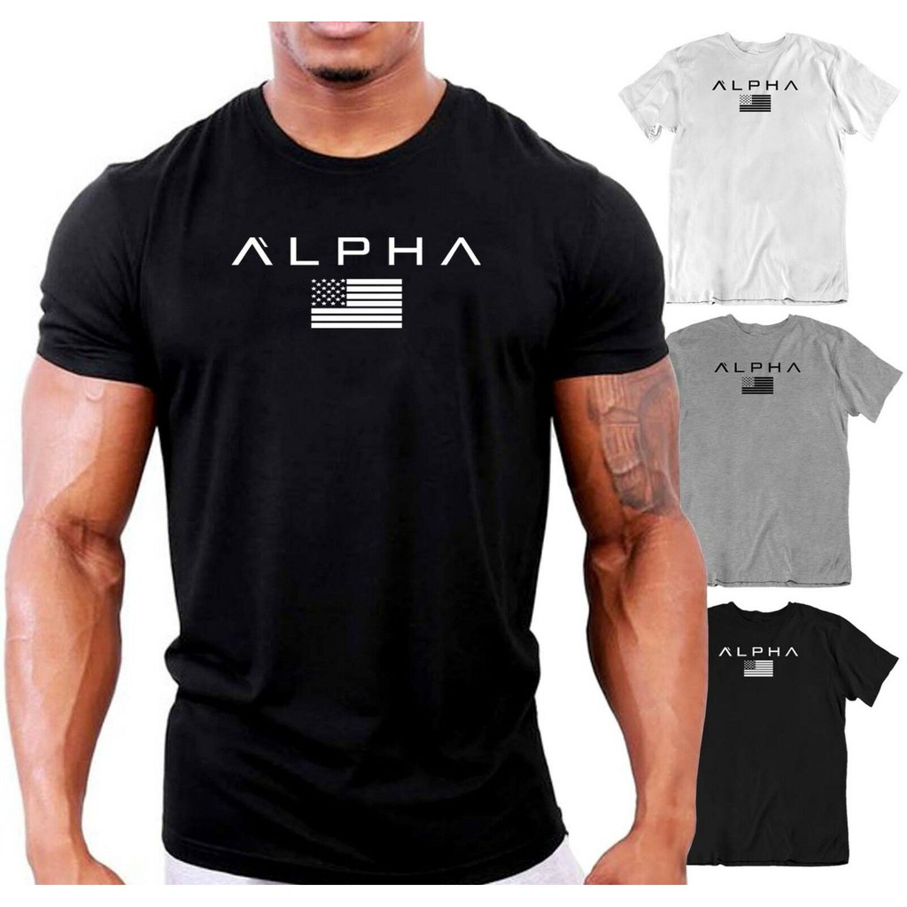 alpha flag t shirt