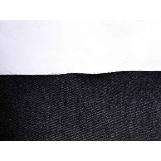 BEST SELLER Kain Jeans atau Denim Selvedge 14,5oz topping black TERMURAH