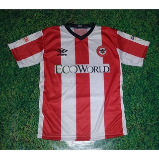 View Brentford Kit 19/20 Gif