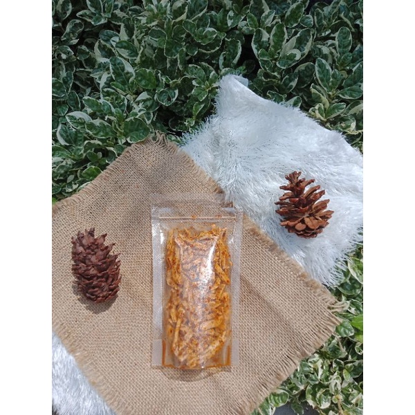 

Basreng Seuhah makanan ringan 75g