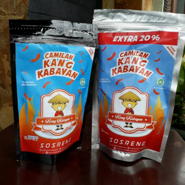 

Camilan Kang Kabayan Sosreng "sosis goreng