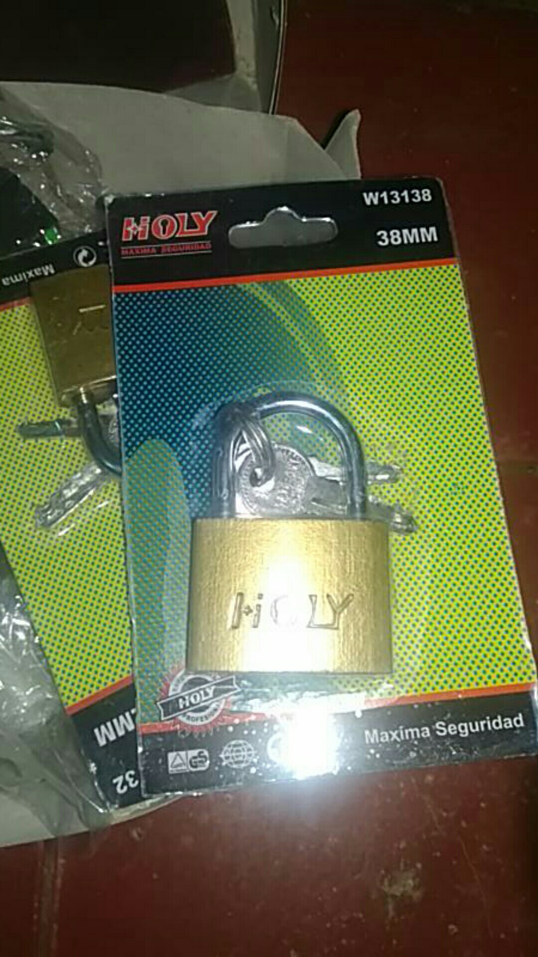 Gembok Murah 32mm