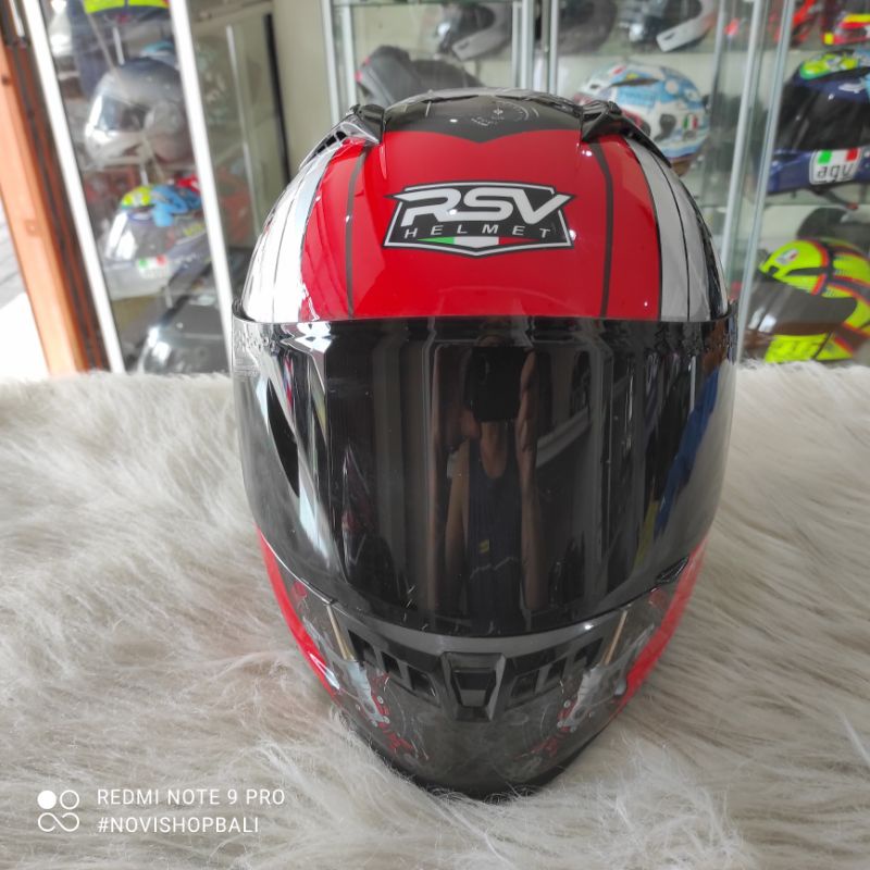 helm rsv second