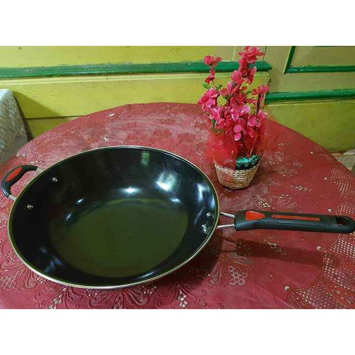 panci enamel tebal 30 cm