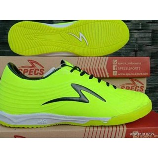  222 sepatu  futsal  spec accelerator invinity swervo 19 in 