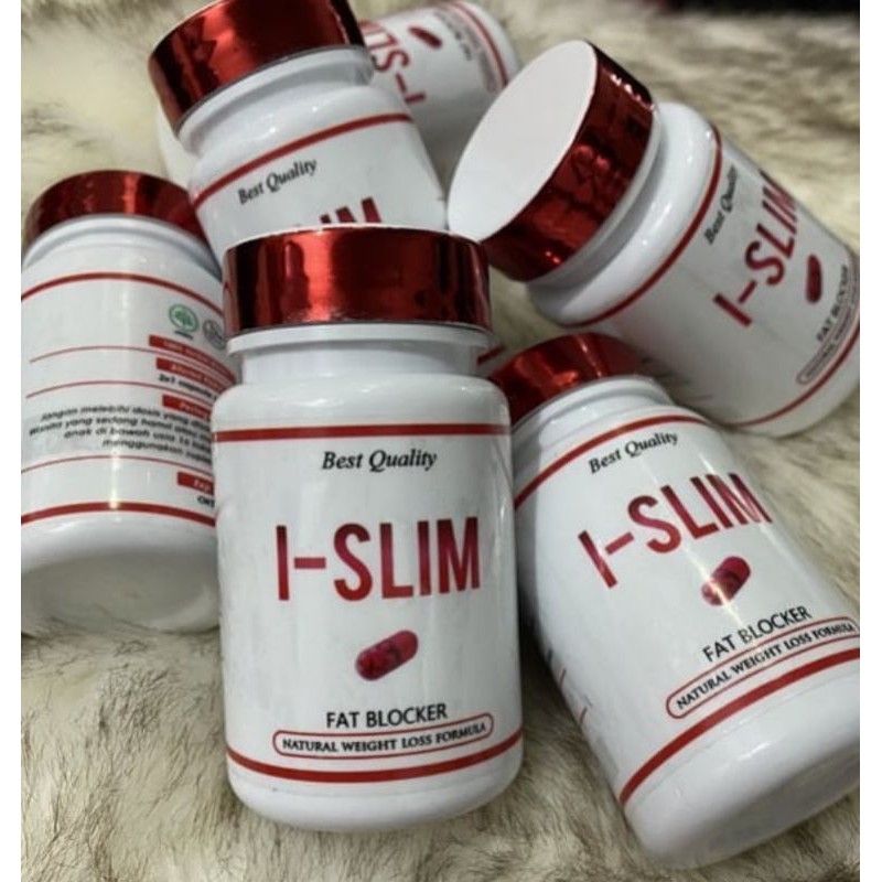 I slim pelangsing I-SLIM pelangsing ampuh obat diet obat kurus