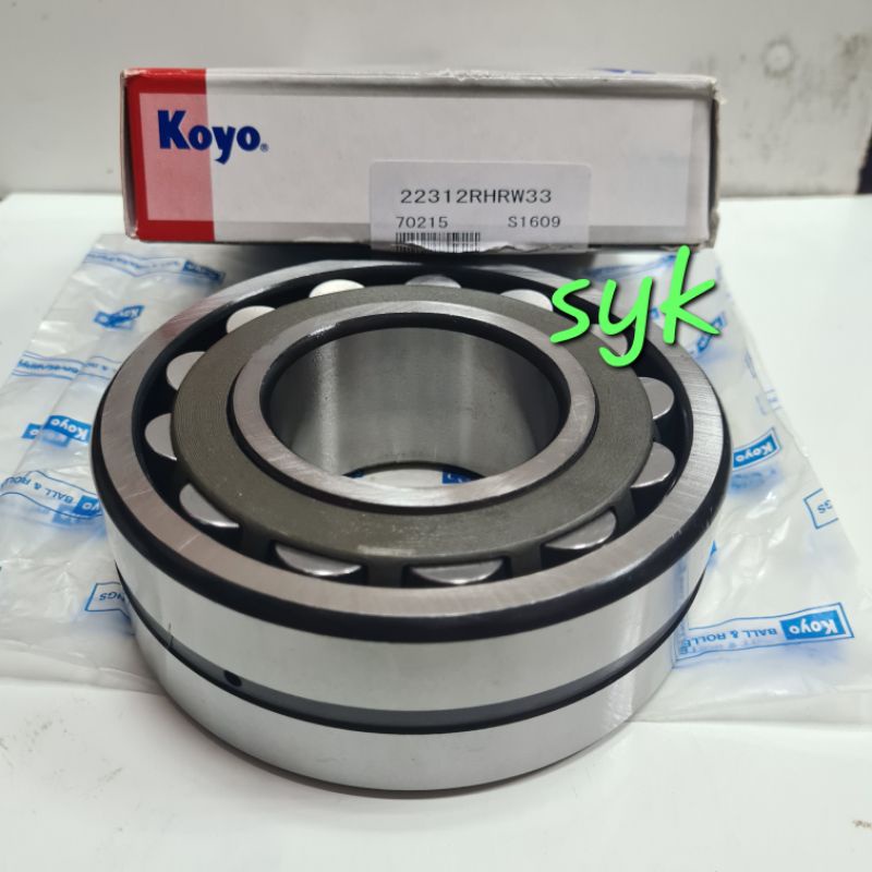 BEARING 22312 RHRW33 KOYO