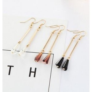 ANTING HOOKS WANITA ALA KOREA MODEL RANTAI MIX KRISTAL MISS 125