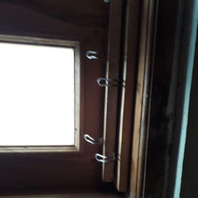 Kapstock / Cantelan Baju