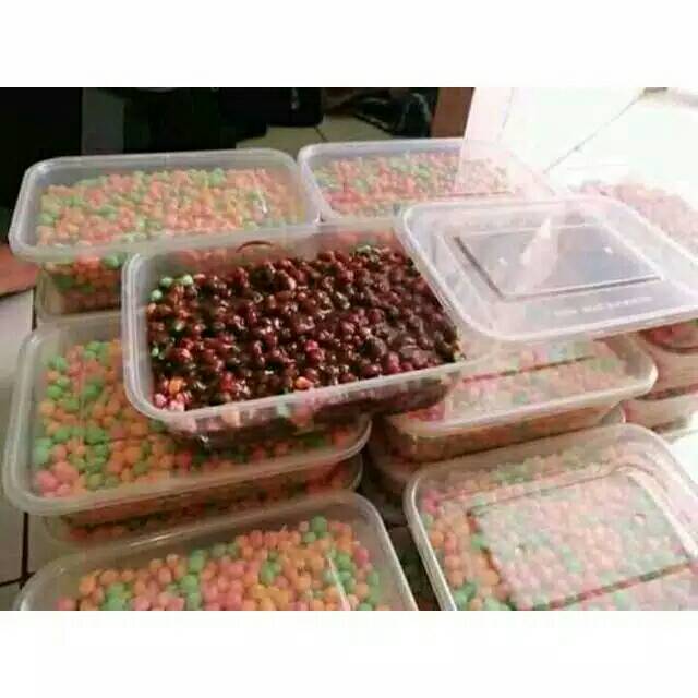 

Nyam nyam coklat