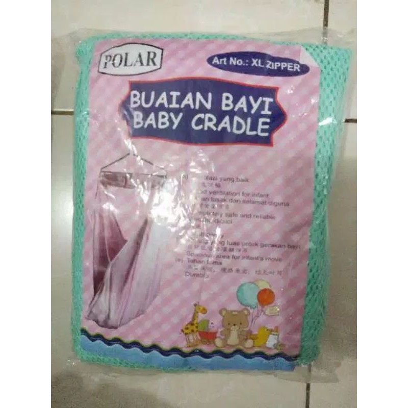 Kain Ayunan Polar Jumbo 2thn keatas