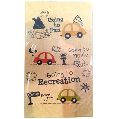 Scheduler INA /Scheduler weekly/Fancy/Motif Lucu