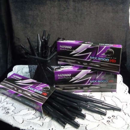 

PULPEN M2000 ISI 1 PCS / BOLPOIN MX2000 ND