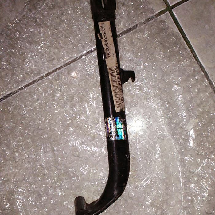 jagrak jagang standar satu samping HONDA CB100 CB 125 GL100 GL 125 ori