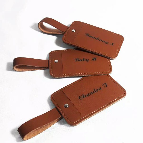 

Unik Luggage tag bag custom termurah Diskon