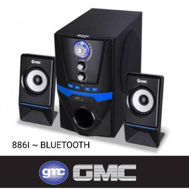 SPEAKER GMC 886 I