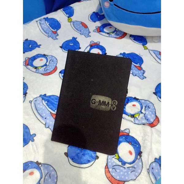 

[OFFICIAL GMMTV] NOTEBOOK GMM 2018-2022