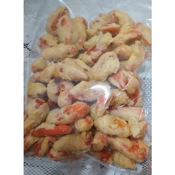 

Meal Camil kripik cabe rawit 200 gram